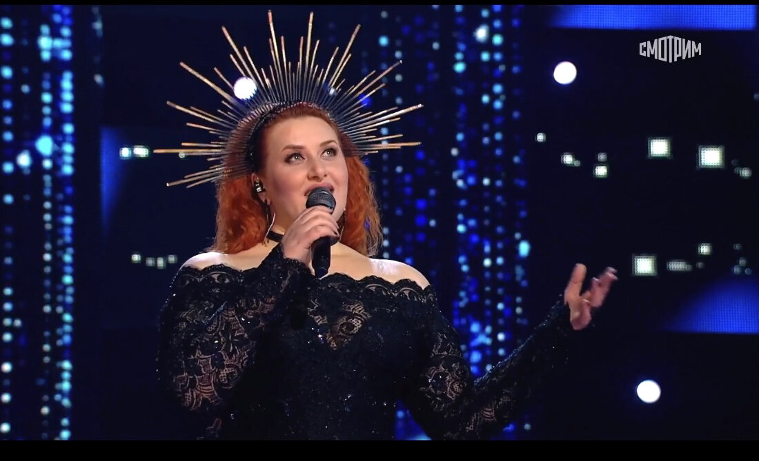 Скрин сделан автором из ролика шоу Ну-ка все вместе