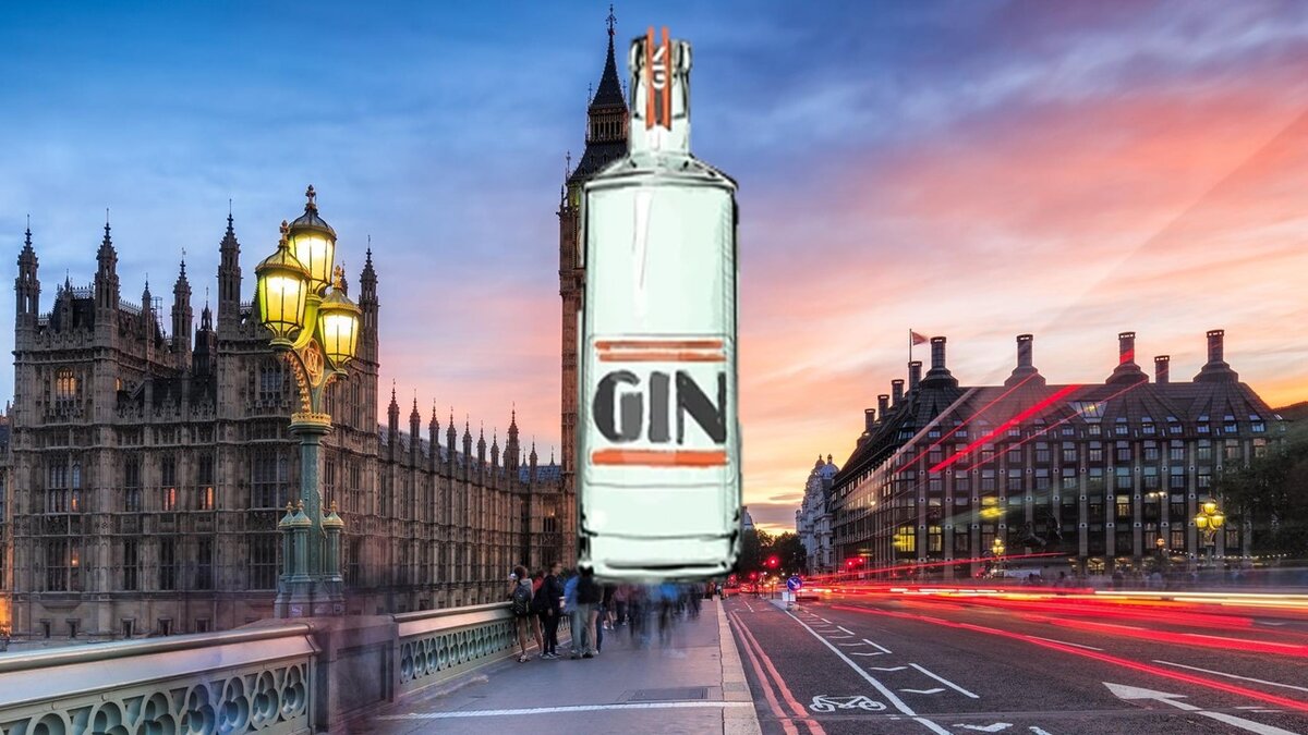 Появление London Dry Gin поставило окончательную точку в Джиновом Безумии в Лондоне. Стиль зародился в Лондоне (удивительно, не правда ли). Но этот джин можно делать по всему миру, самое главное соблюдать ряд требований. Благодаря стилю London Dry Gin, джин стал премиум напитком.