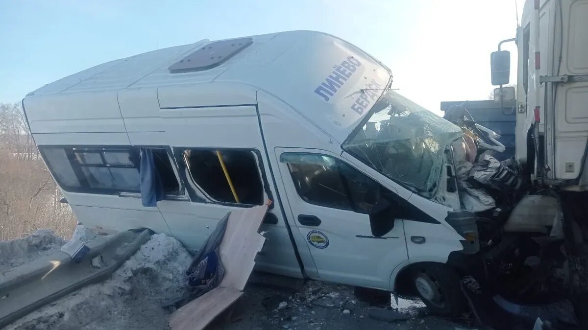 Фото: ГИБДД Новосибирск