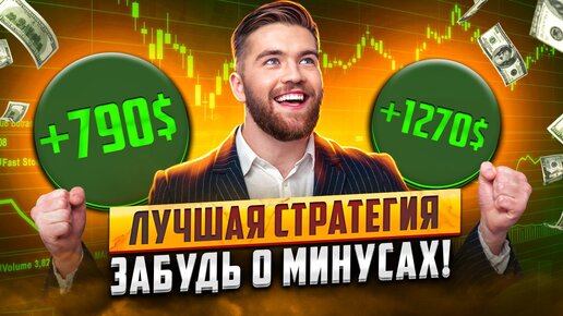 📈Лучшая Трейдинг Стратегия! Обучение Трейдингу с нуля _ Трейдинг для Новичков