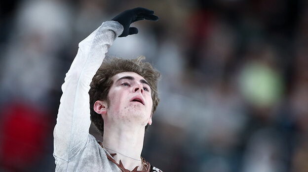 Марк Кондратюк. Фото Дарья Исаева, «СЭ»