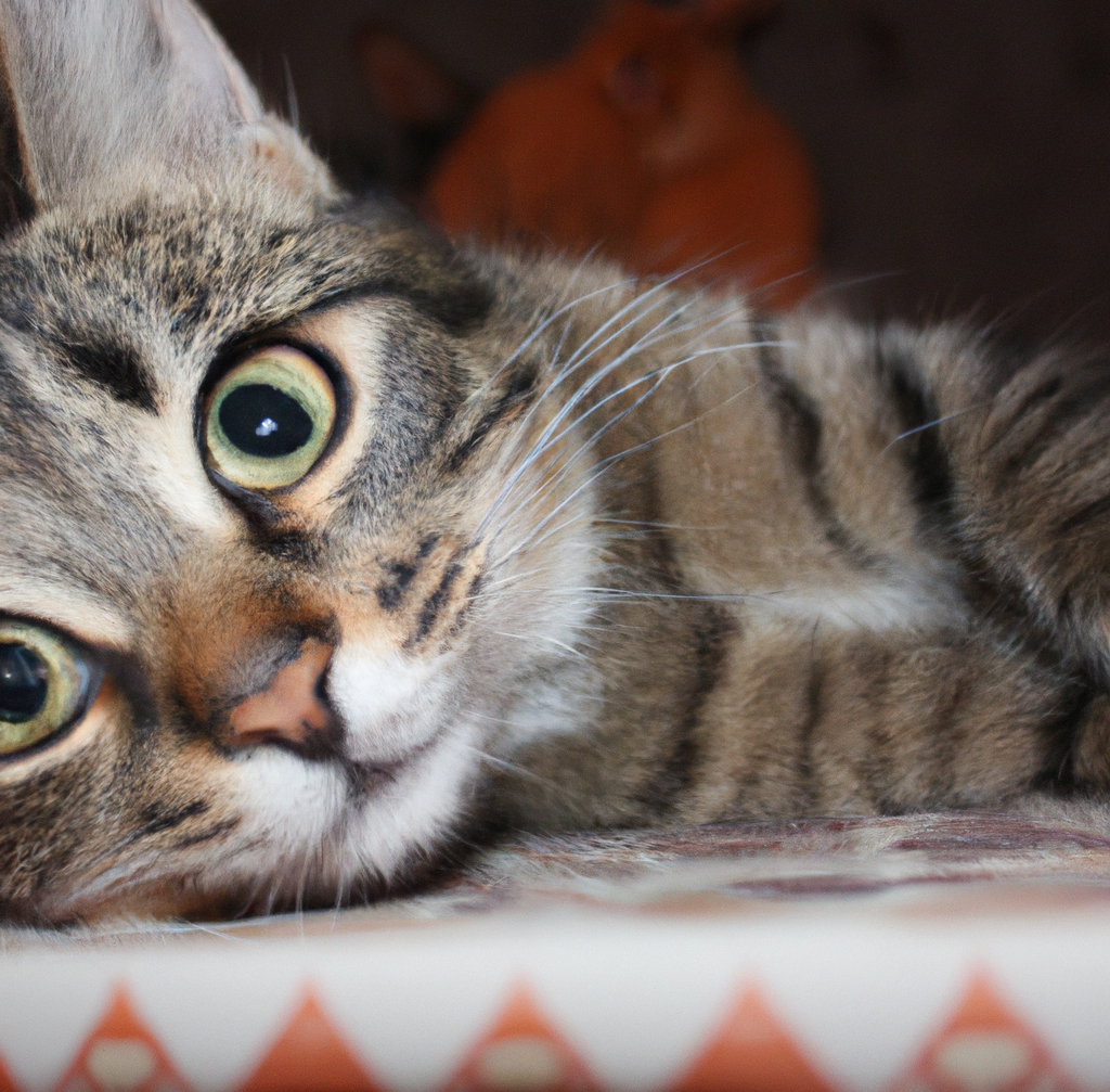 Пункт 1 - Кошка