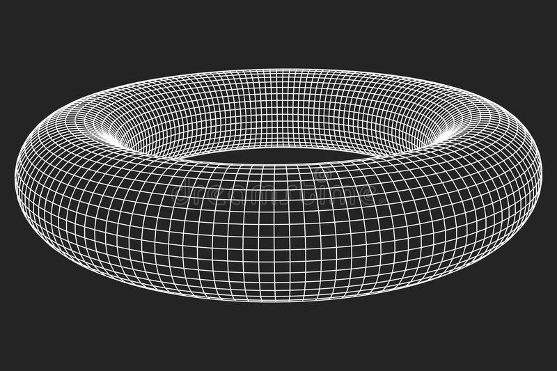 Тор - интересная штука, Тесла про неё писал, говорят...