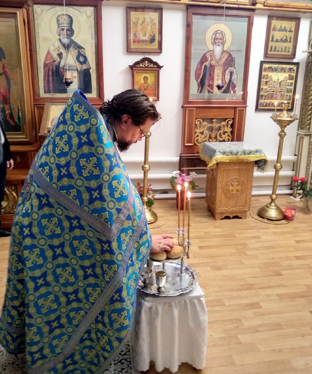 Богослужения