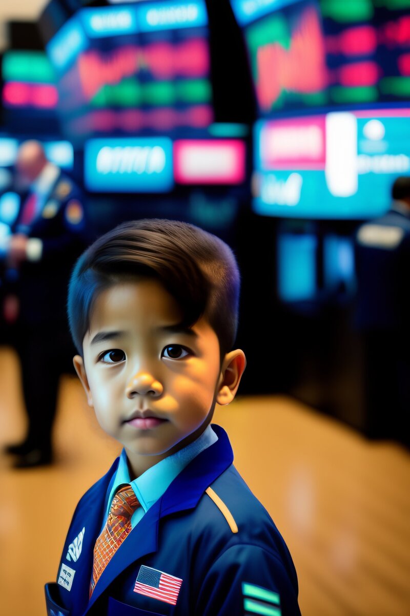 Первый день торгов типичного новичка. Снова в школу!