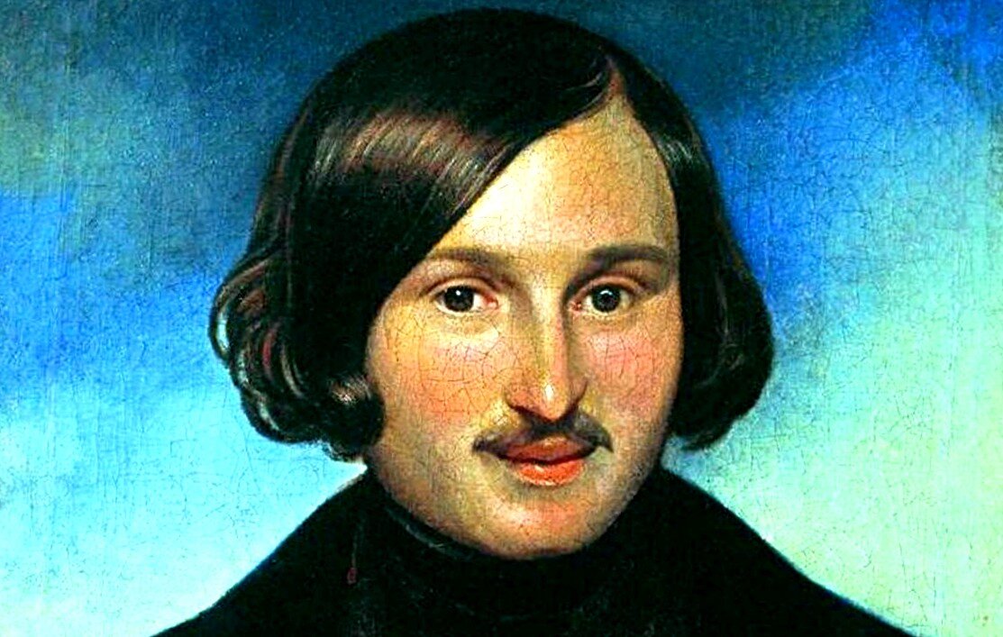 Николай Гоголь.