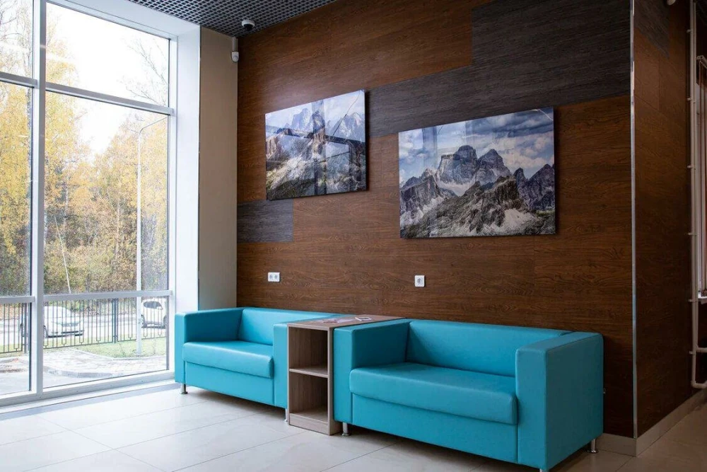 Внутри "цивильно"