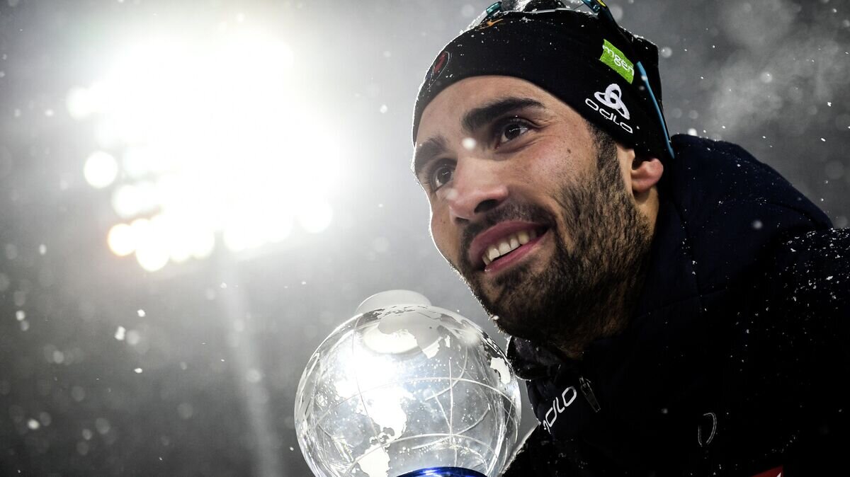    Мартен Фуркад© РИА Новости / Алексей Филиппов