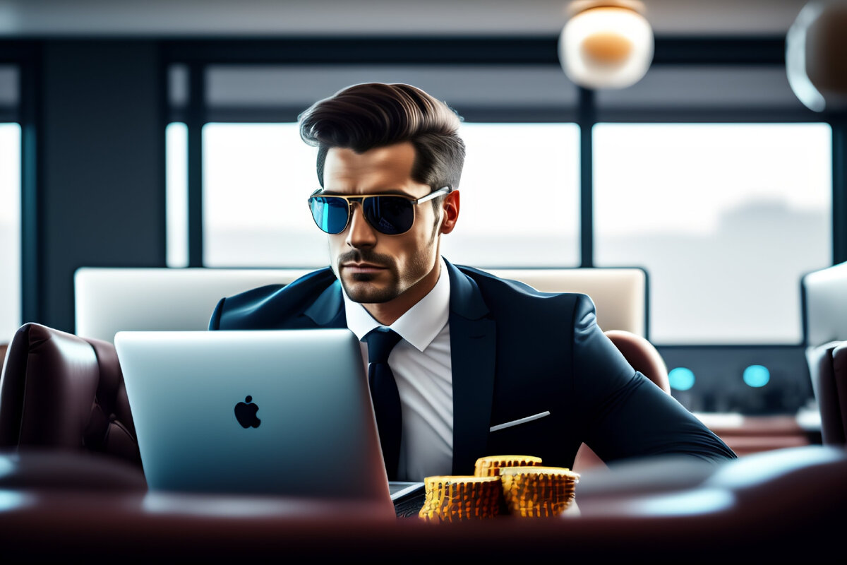 Инвестирование с потенциальной доходностью 20% в месяц.