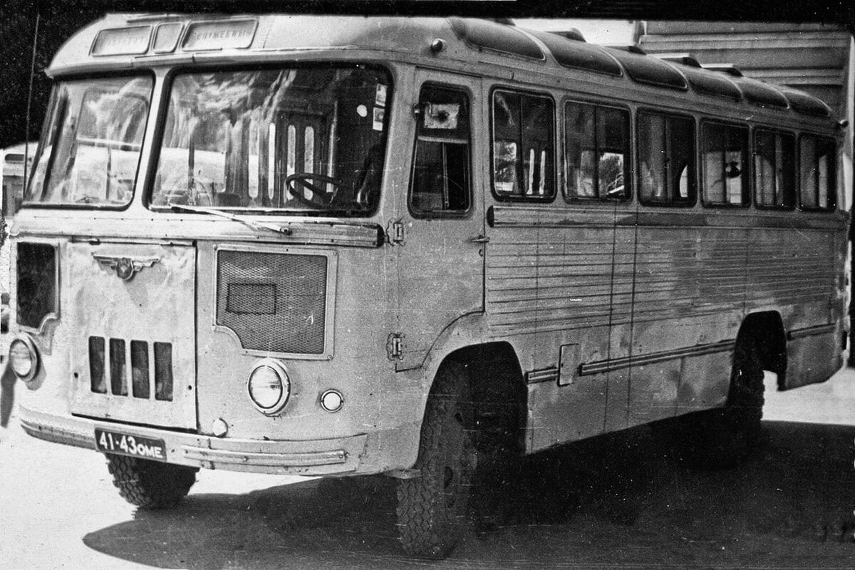 ПАЗ-652