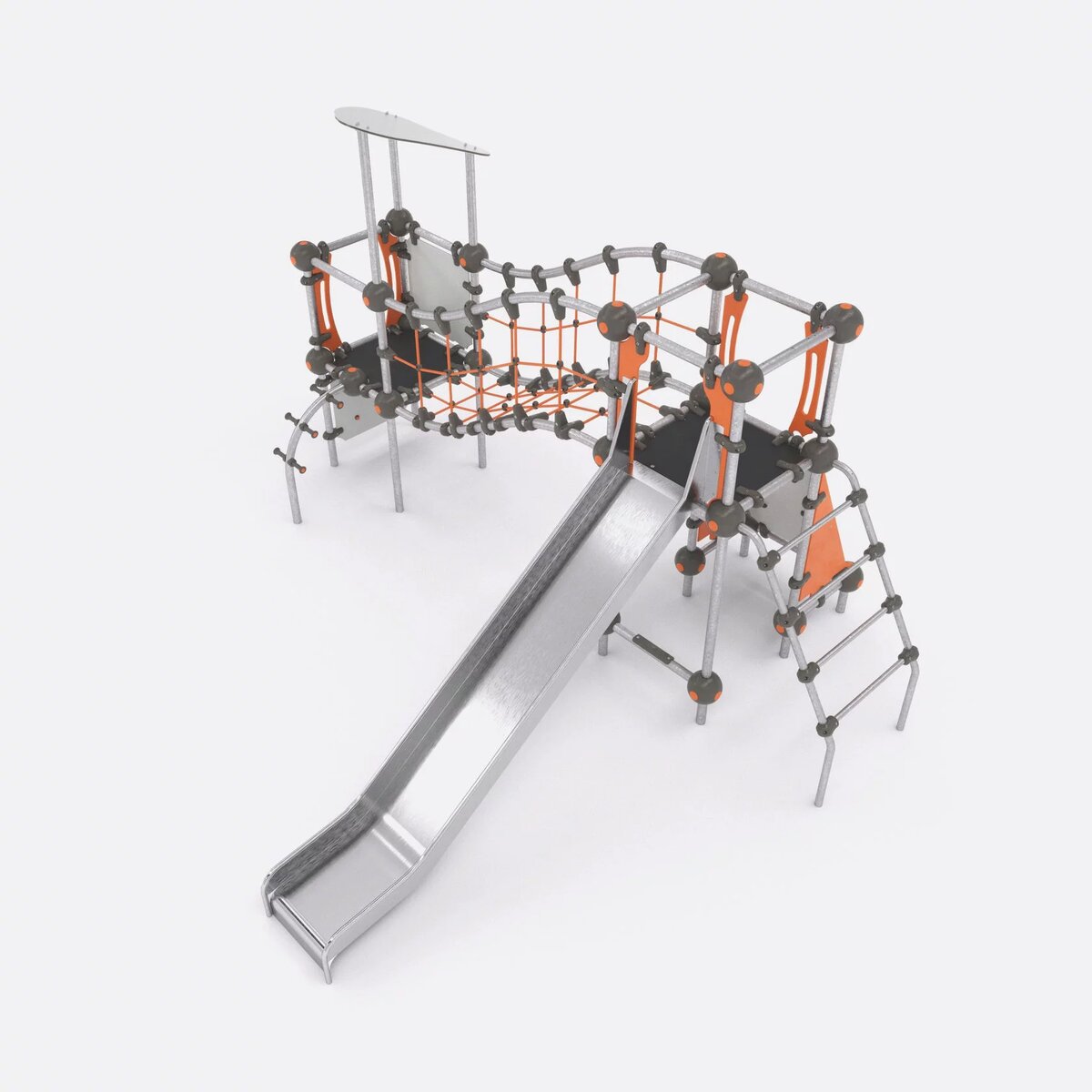 Спортивно-игровой комплекс Шелби Плэй