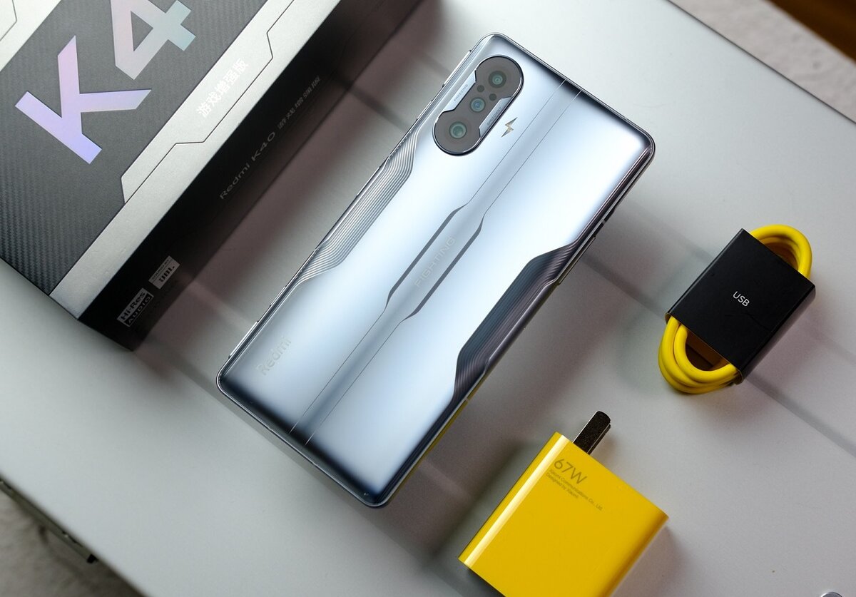 Redmi K40 Gaming