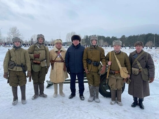     Фото: телеграм-канал мэрии Автограда.