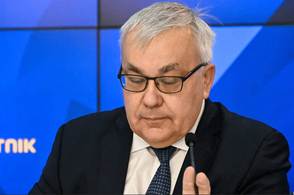    Россия готова к переговорам с Украиной, заявили в МИД РФ Марина П.