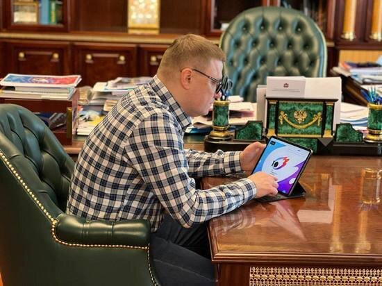     Фото: Телеграм-канал Алексея Текслера