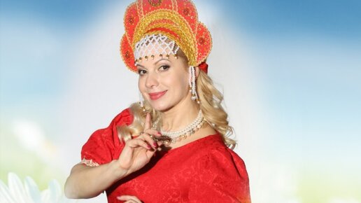 Марина Соболева Платье Вышивала фото 16