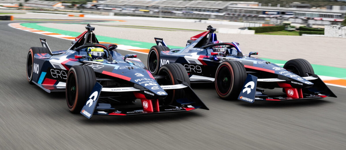 NIO 333 Racing
