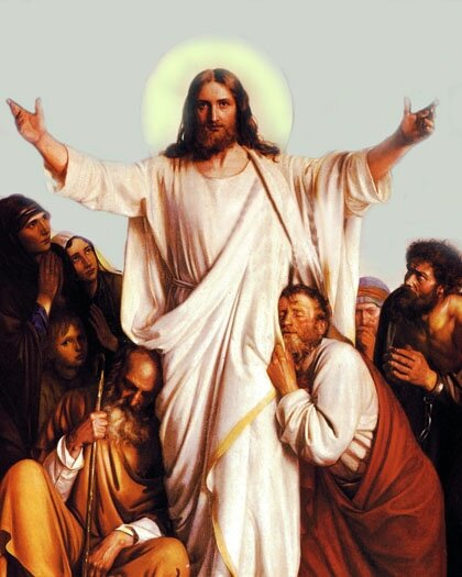 Святитель Феофан Затворник: «Господь прощает грехи, а душа начинает ходить в заповедях Его». Источник: http://hram-troicy.prihod.ru/arkhiv_pravoslavnogo_kalendarja/view/id/1207160