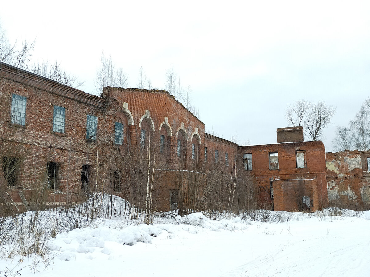 ПРОГУЛКА. ПАВЛОВСКАЯ СУКОННАЯ МАНУФАКТУРА | Прогулки с Серёгой | Дзен