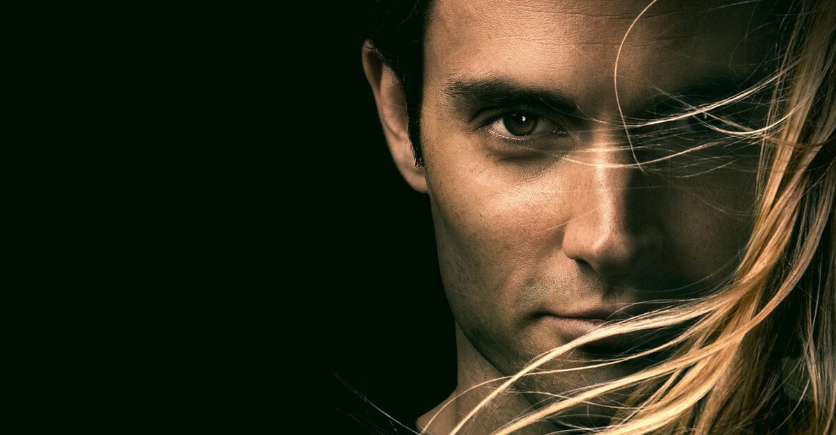 Постер к сериалу. Изображение найдено на просторах интернета.