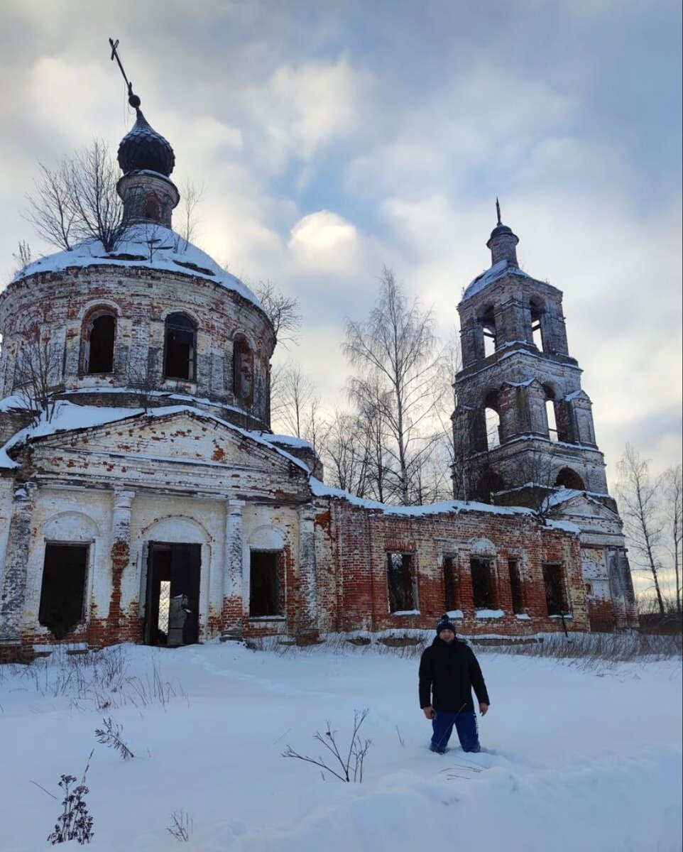 Церковь Рождества Иоанна Предтечи в Ленске