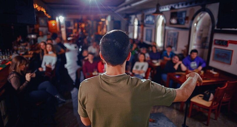 Stand Up| Екатеринбург| 13 февраля - 19 февраля + Челябинский стендап + Бесплатный вход для подписчиков