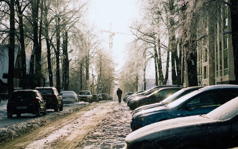    Погода в Ижевске на неделю: с 13 по 17 февраля ждем почти весенние -2°С и новое похолодание