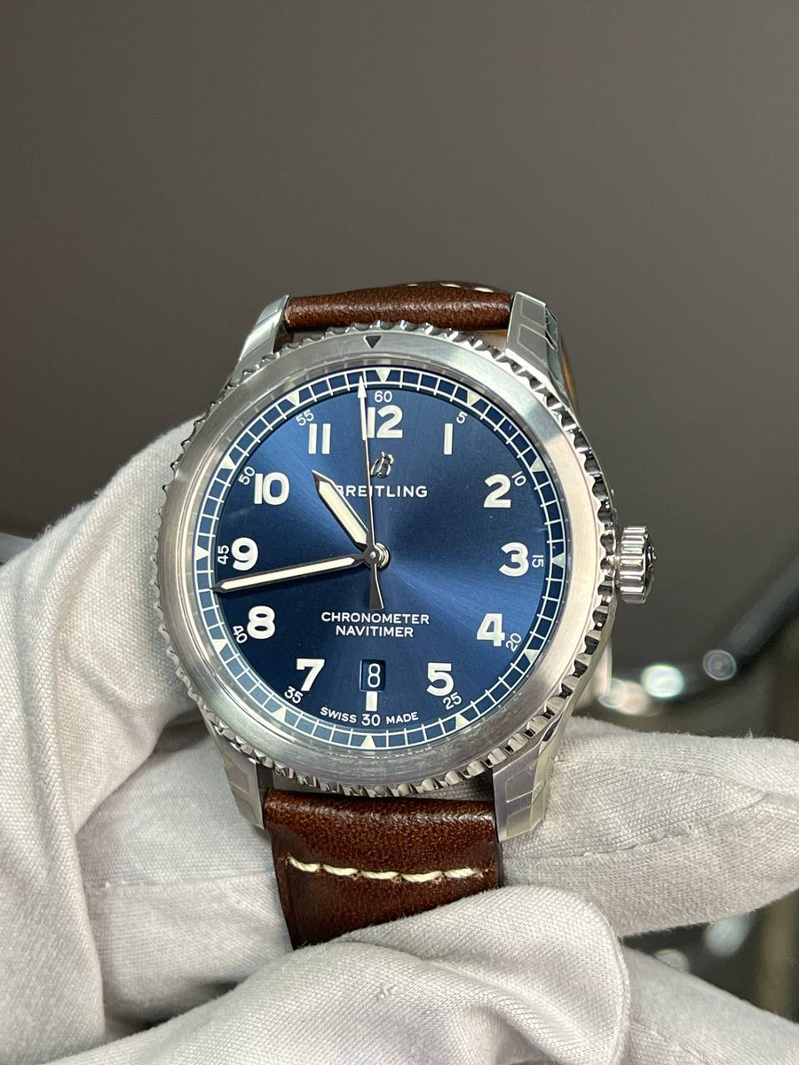 BREITLING BREITLING COLT AUTOMATIC STEEL A17388101C1X2