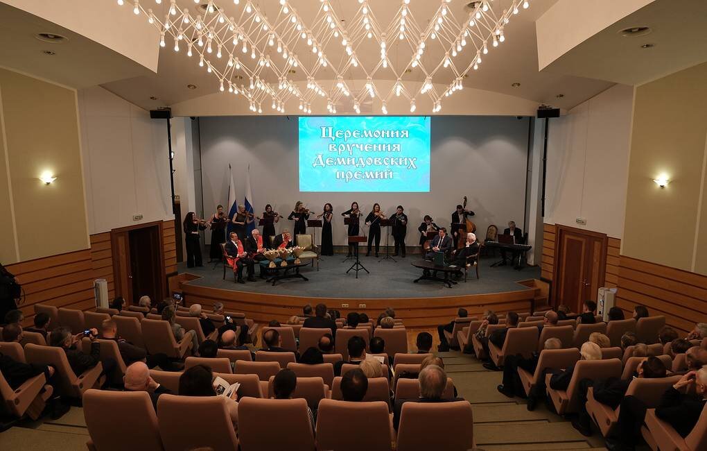 © Игорь Пермяков /ТАСС 