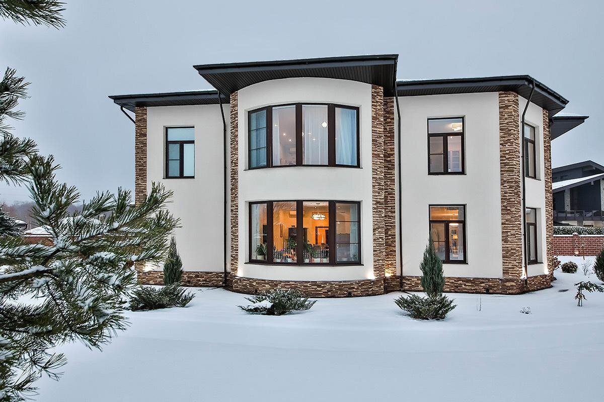 коттеджный поселок Мартемьяново на Киевском шоссе