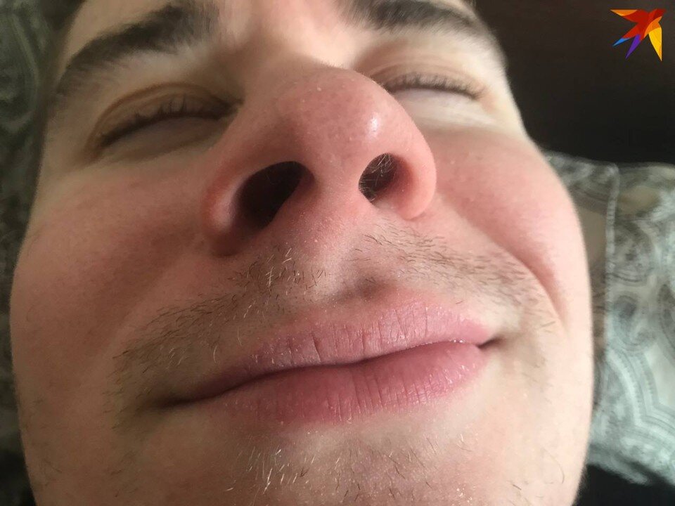     Волоски из носа не выдергивать, а аккуратно срезать! Фото: архив "КП".