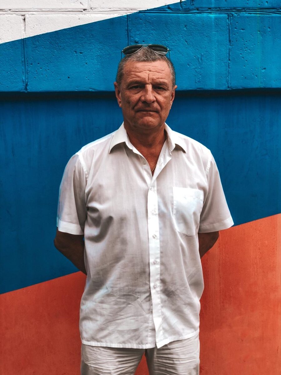 Много лет Юрий Дорожкин помогает спортсменам быстрее восстановиться