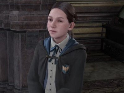    Hogwarts Legacy заняла почти половину чарта Steam