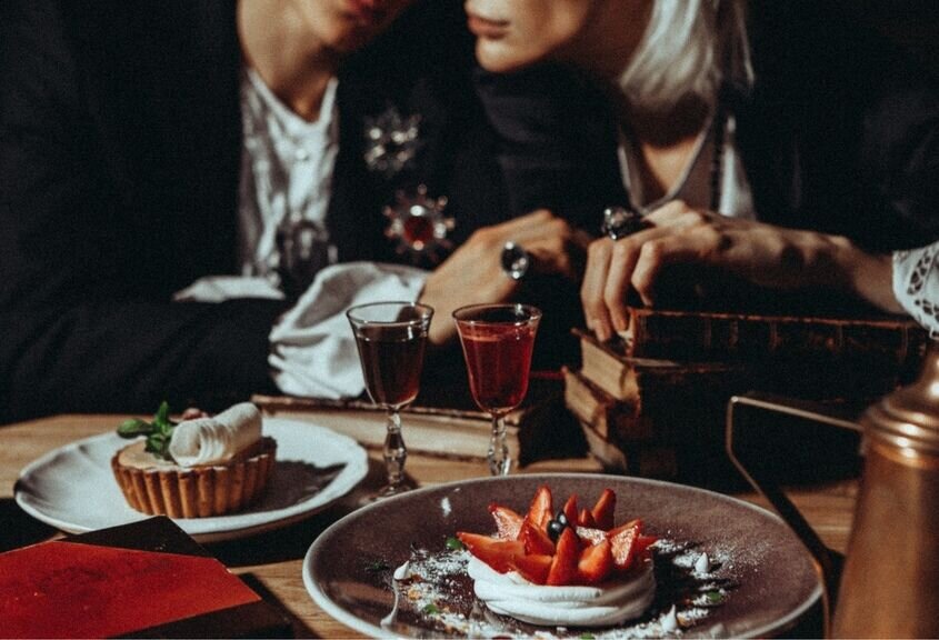    Утро или вечер вдвоем – в ресторане “Матрёшка”