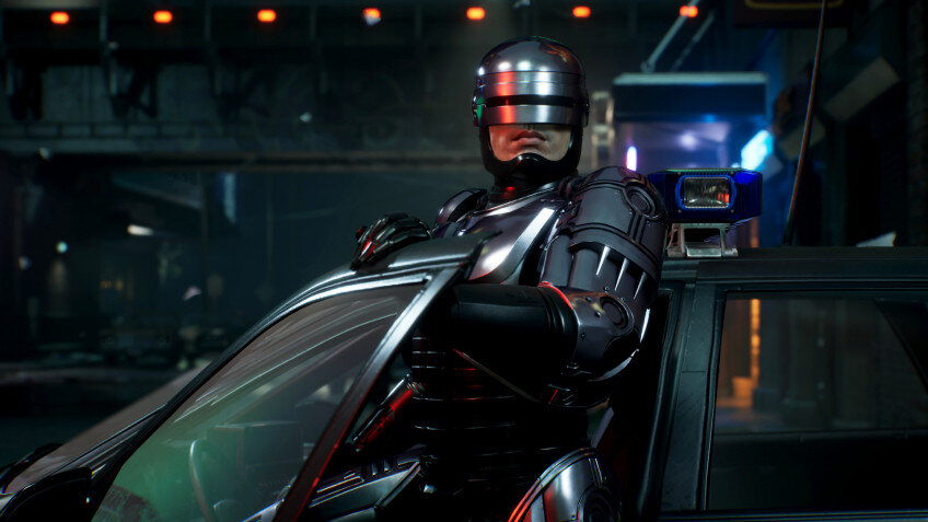    Новая игра про Робокопа RoboCop: Rogue City может выйти 30 июня