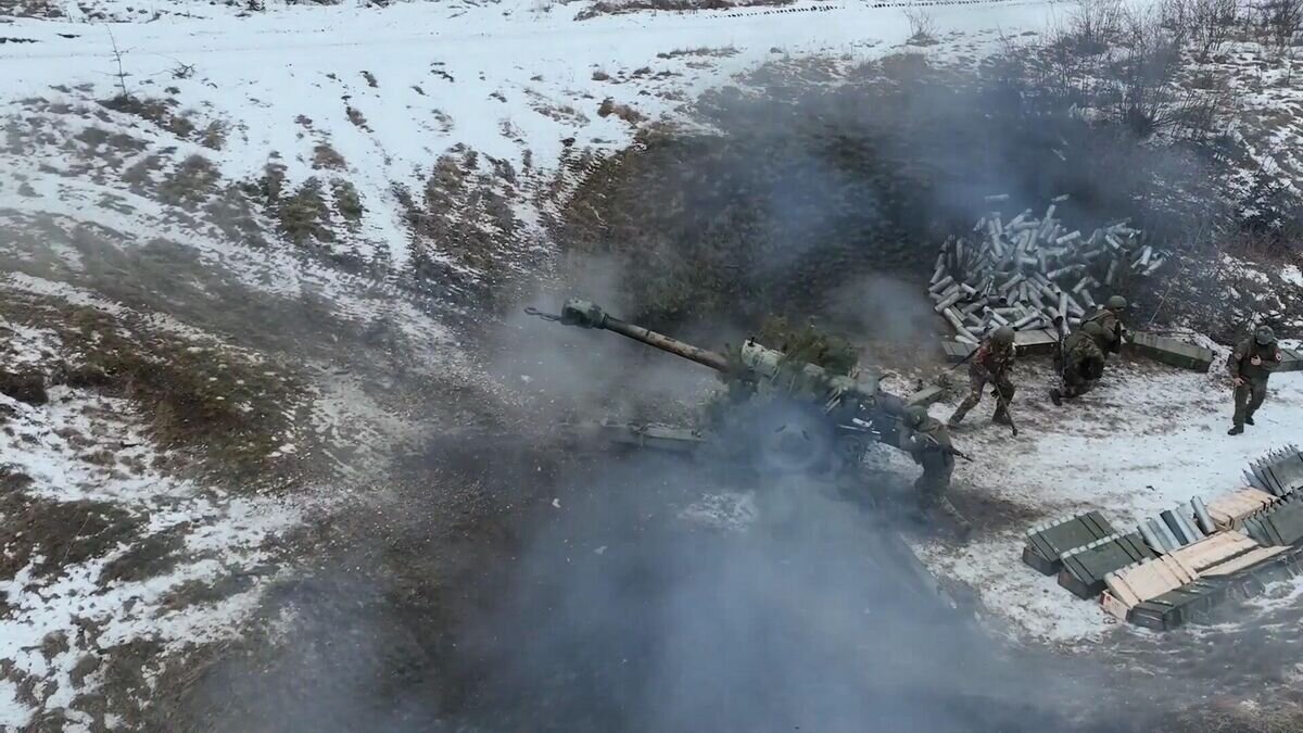    Конашенков о потерях ВСУ на Южнодонецком направлении© Министерство обороны РФ