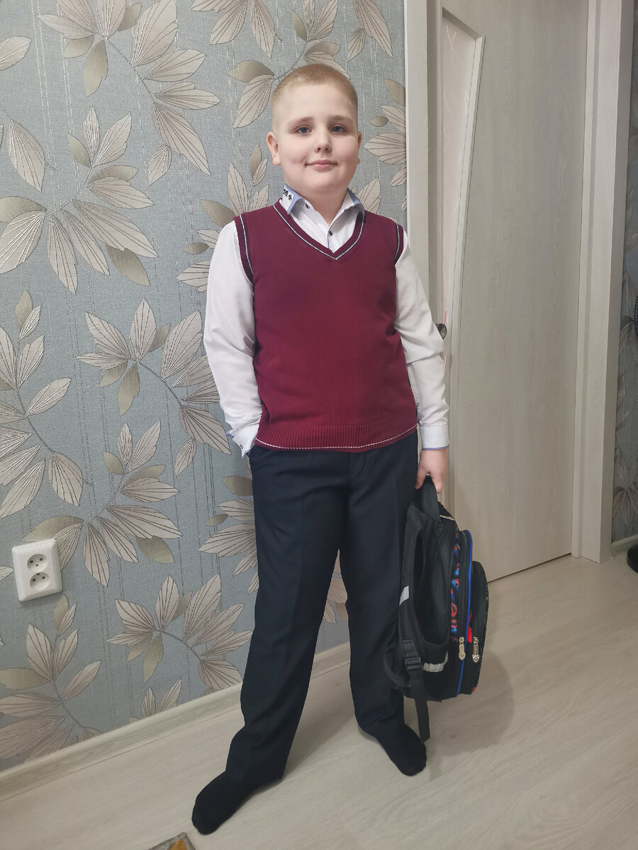 Мой любимый ученик 😍🤓