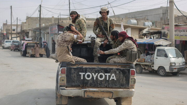 ANAS ALKHARBOUTLI/GLOBALLOOKPRESS