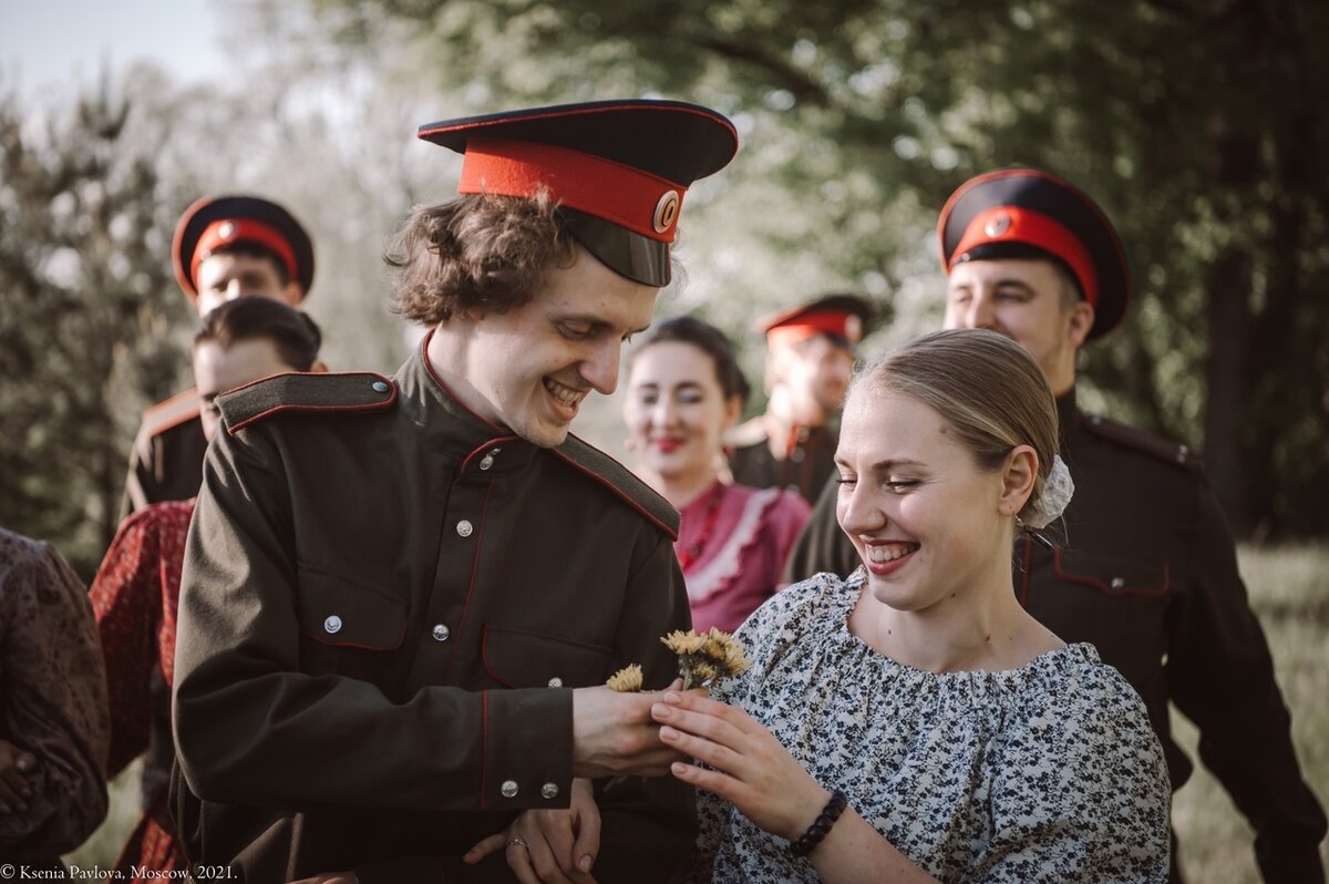 Фото Ксении Павловой