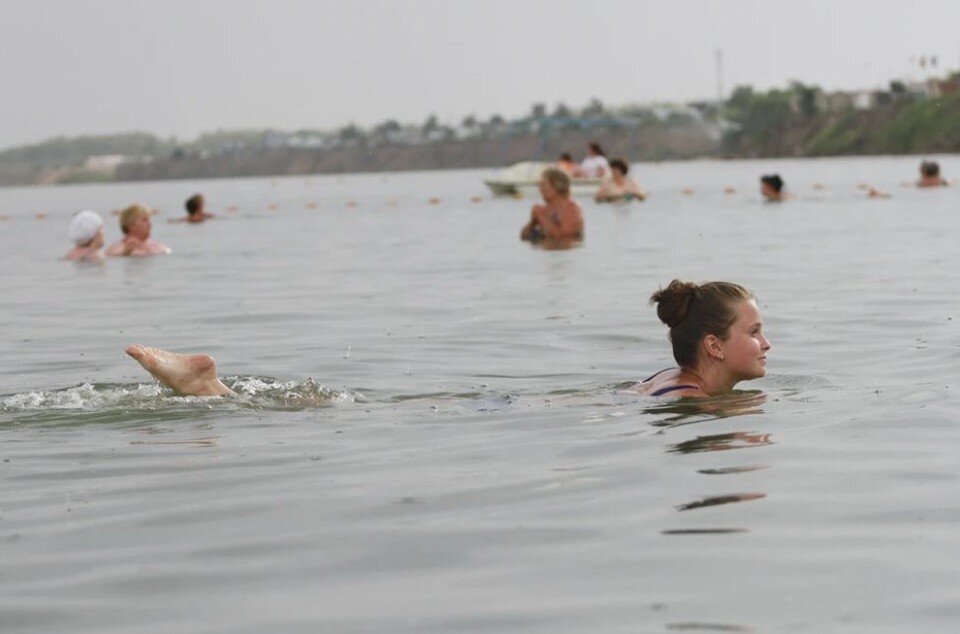     В крае планируют благоустроить не менее 6 пляжей Олег УКЛАДОВ