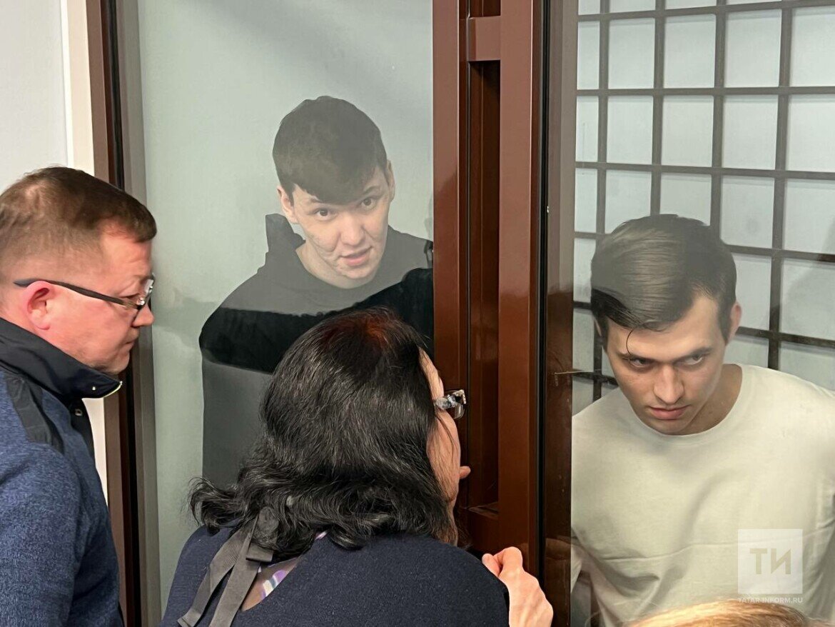 ​После ограбления здания Следкома фигуранты дела отправились в Альметьевск, где и попались стражам порядка. Фото: © Елена Саляхова / «Татар-информ»
