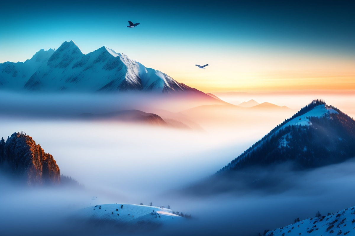 Картина сгенерирована нейросетью Lexica.