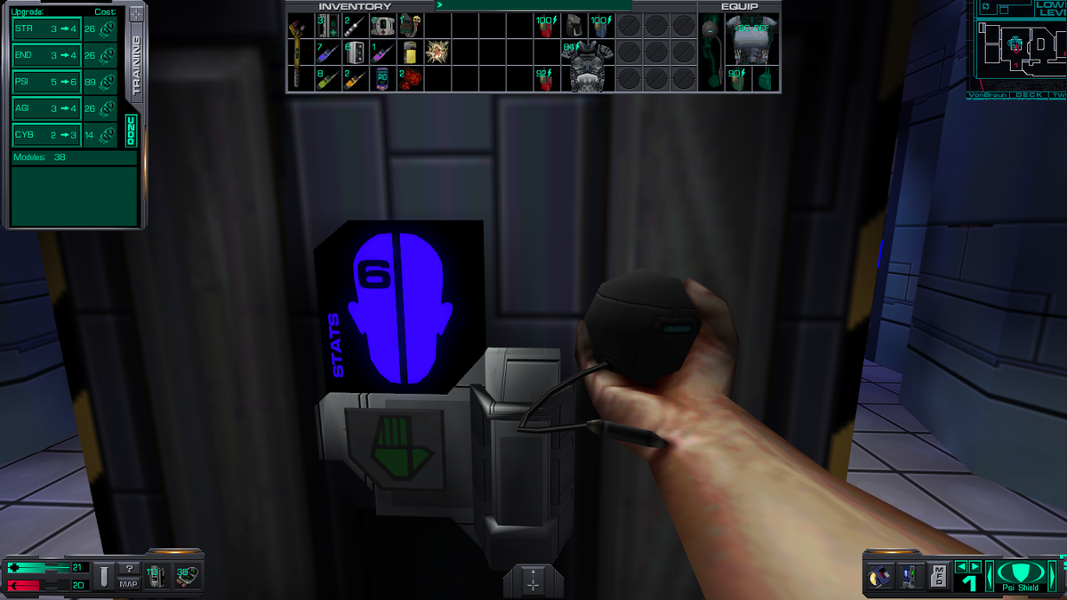 10 причин поиграть в System Shock 2
