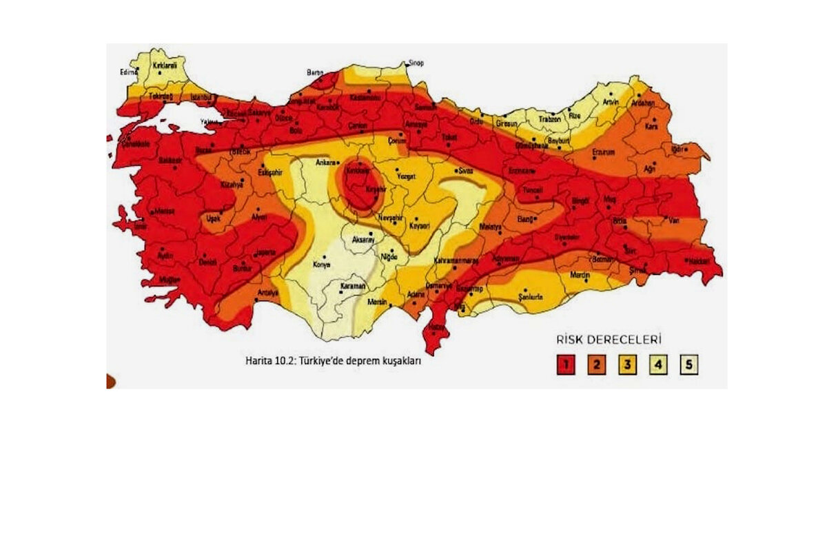 Карта землетрясений в турции. Карта сейсмических зон Турции. Сейсмологическая карта Турции. Сейсмоактивные зоны Турции. Землетрясение в Турции на карте.