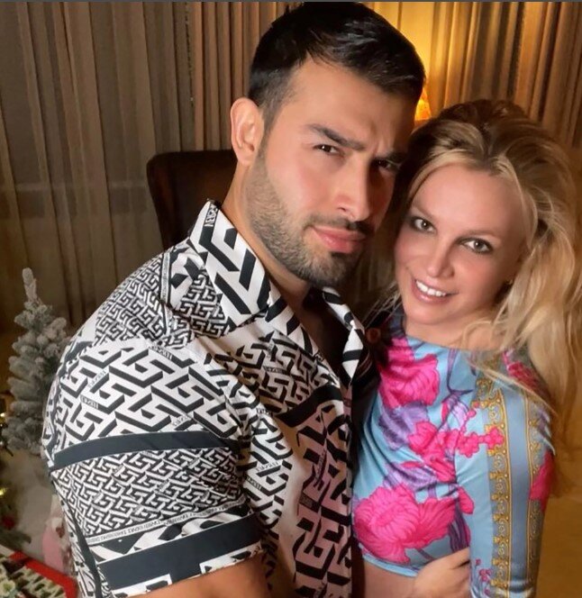       Бритни Спирс Фото: Соцсети