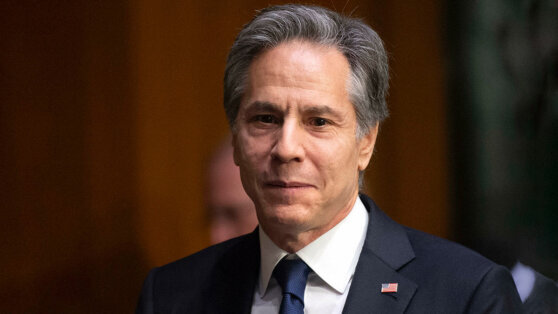    СМИ: госсекретарь США может встретиться с главным дипломатом Китая на этой неделе Анна Оленькова