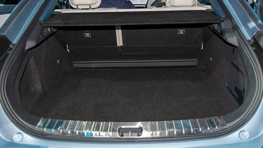 Багажник Zeekr 001