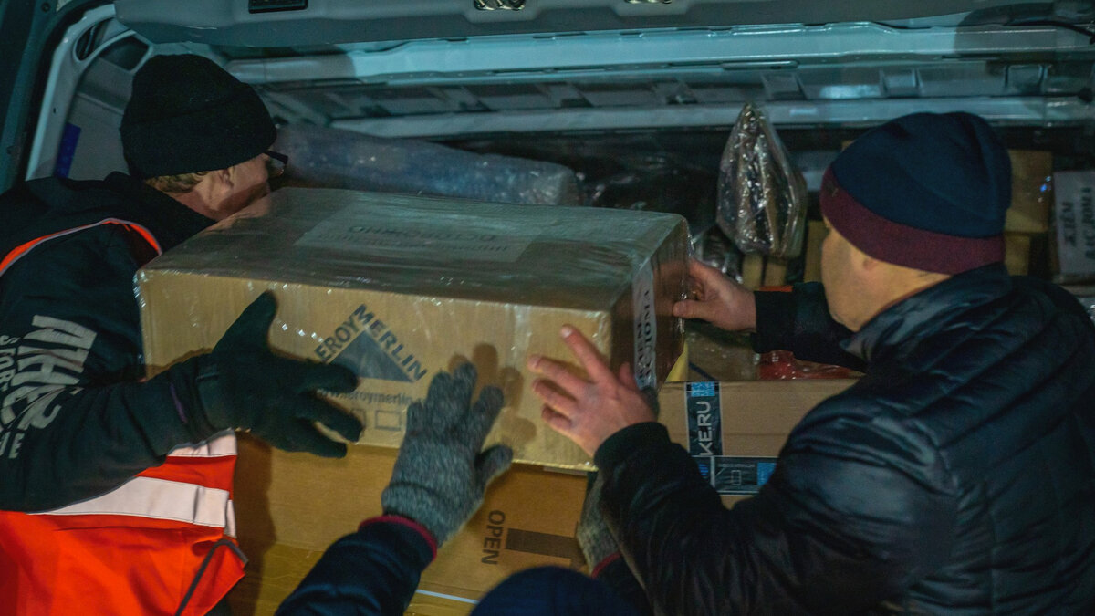    В Югре объявлен сбор помощи для пострадавших жителей Сирии