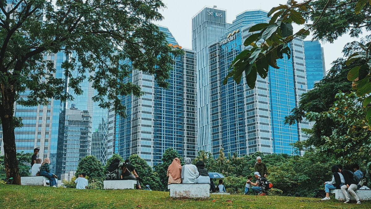 Taman Amhitheater GBK