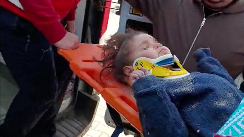 Фото: © Turkish Health Ministry/ Handout via REUTERS